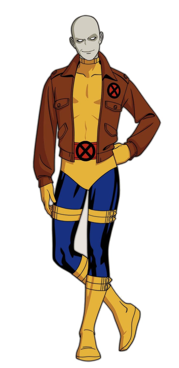 Morph (X-Men: The Animated Series)