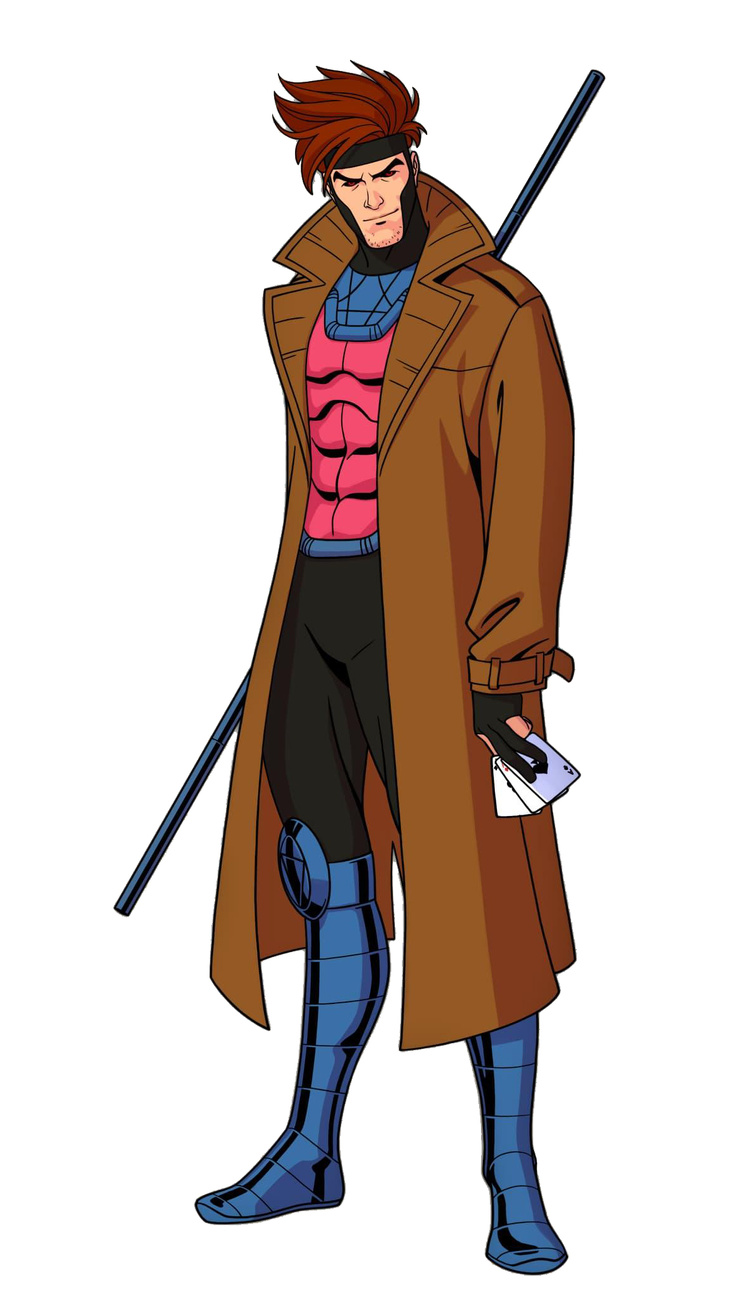 Gambit (X-Men The Animated Series)