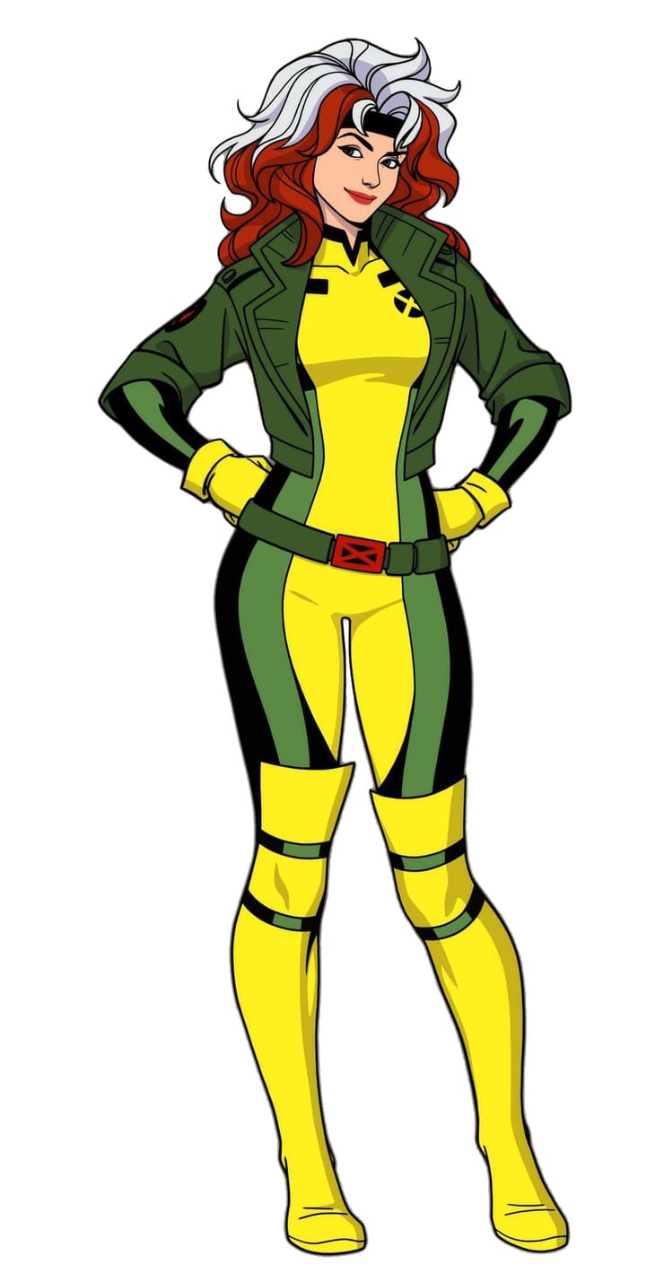 Rogue (X-Men The Animated Series)