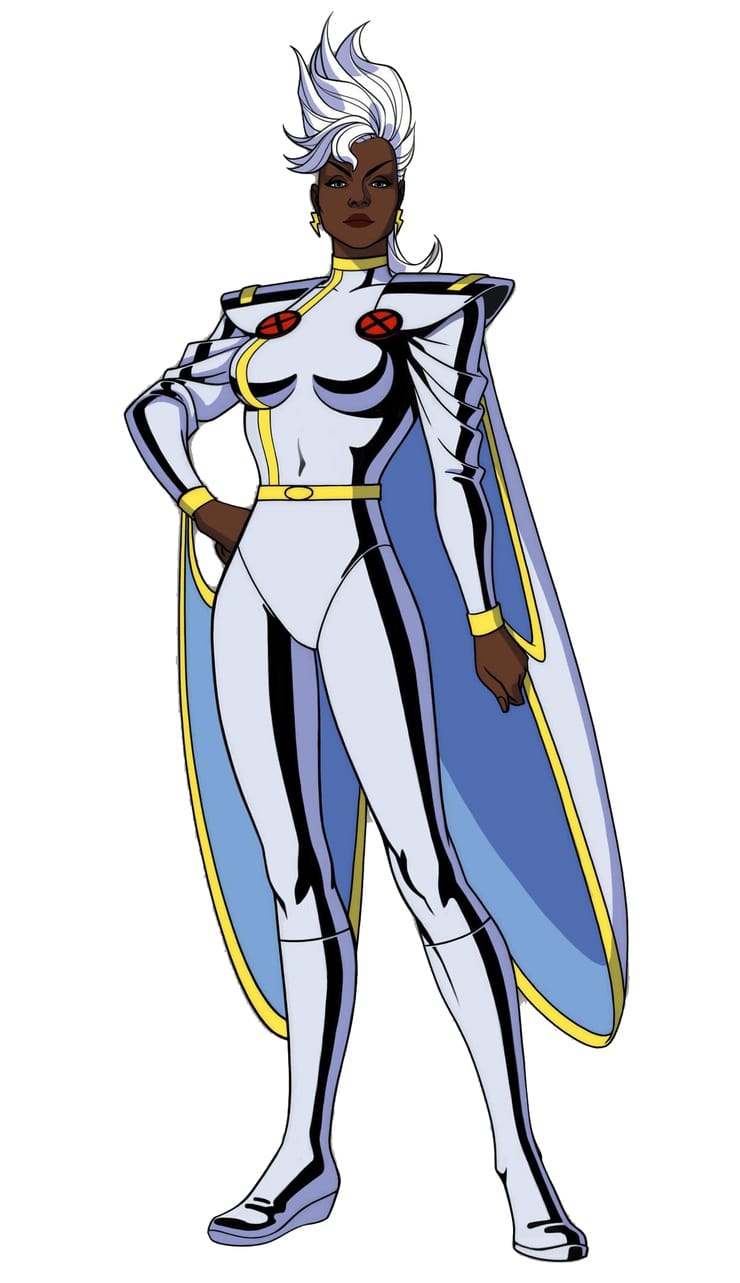 Storm (X-Men The Animated Series)