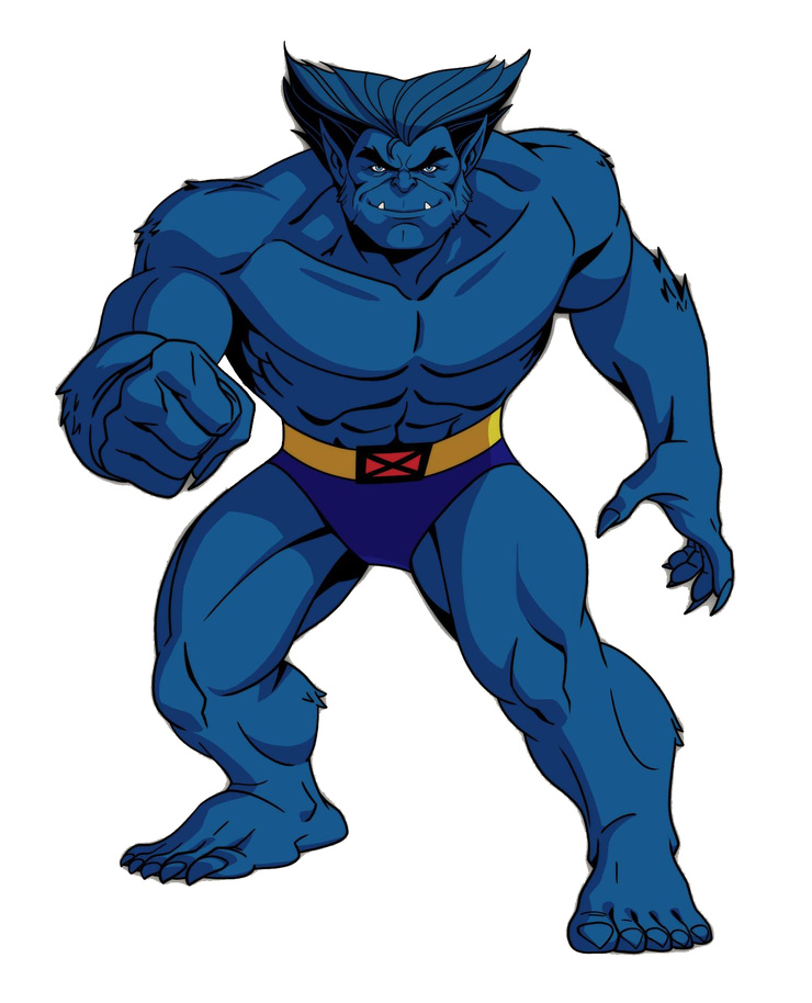Beast (X-Men The Animated Series) Beast (X-Men The Animated Series)