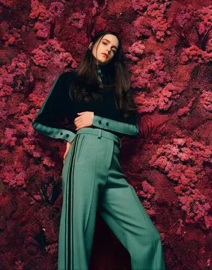 Stacy Martin Stacy Martin