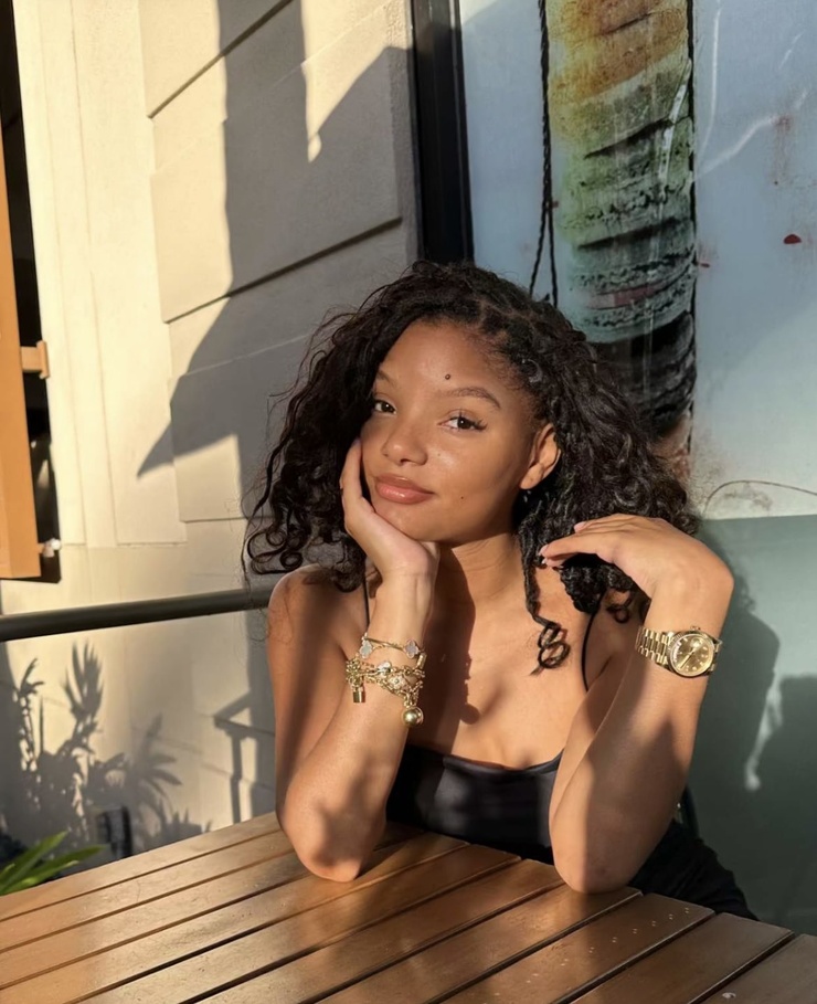 Halle Bailey