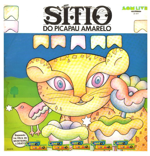 Sítio do Picapau Amarelo