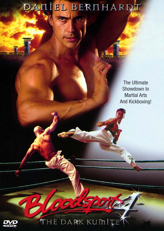 Bloodsport 4: The Dark Kumite (1999)