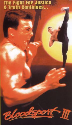 Bloodsport III                                  (1996)