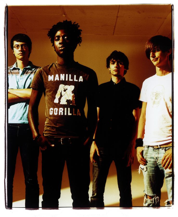 Bloc Party