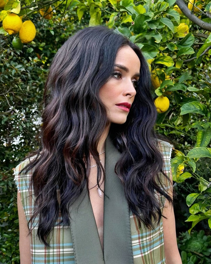 Abigail Spencer Abigail Spencer