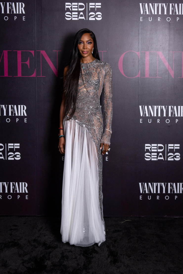Naomi Campbell Naomi Campbell