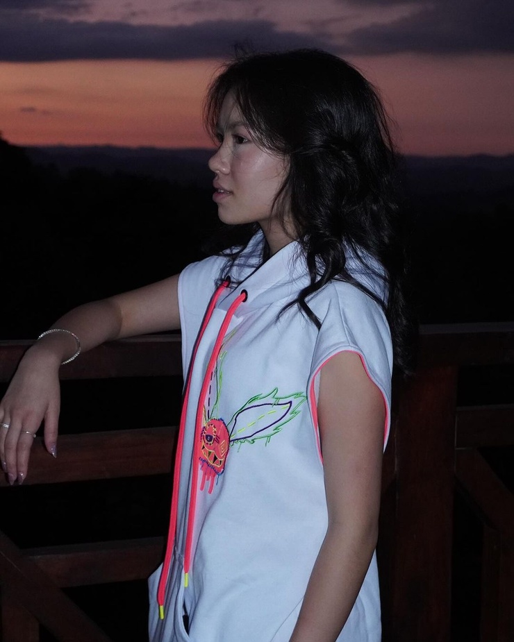 Bella Chiang