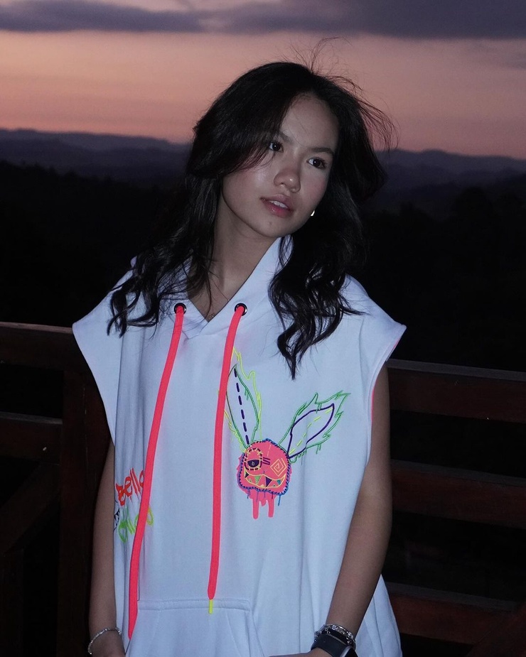 Bella Chiang