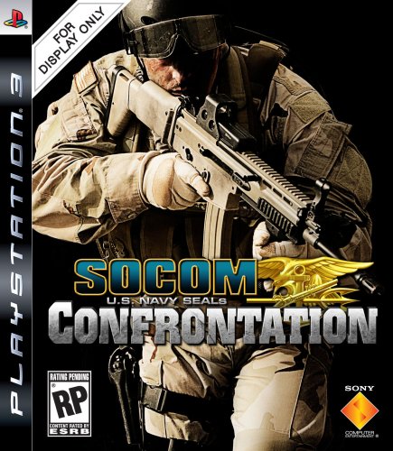 SOCOM: US Navy SEALs - Confrontation