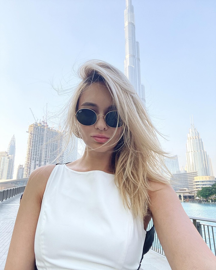 Kseniya Shishmareva