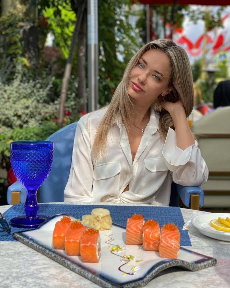 Kseniya Shishmareva