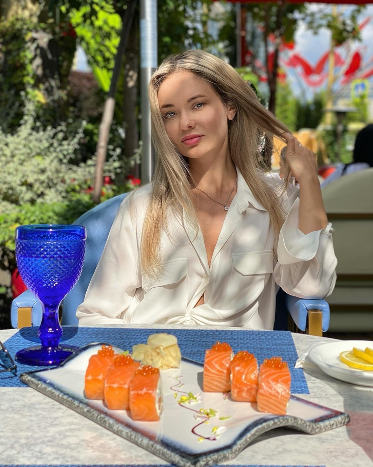 Kseniya Shishmareva