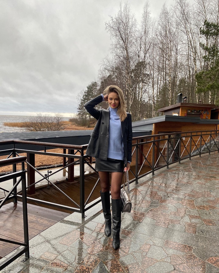 Kseniya Shishmareva