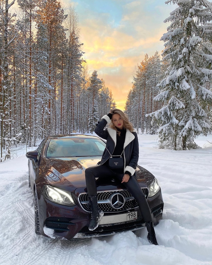 Kseniya Shishmareva