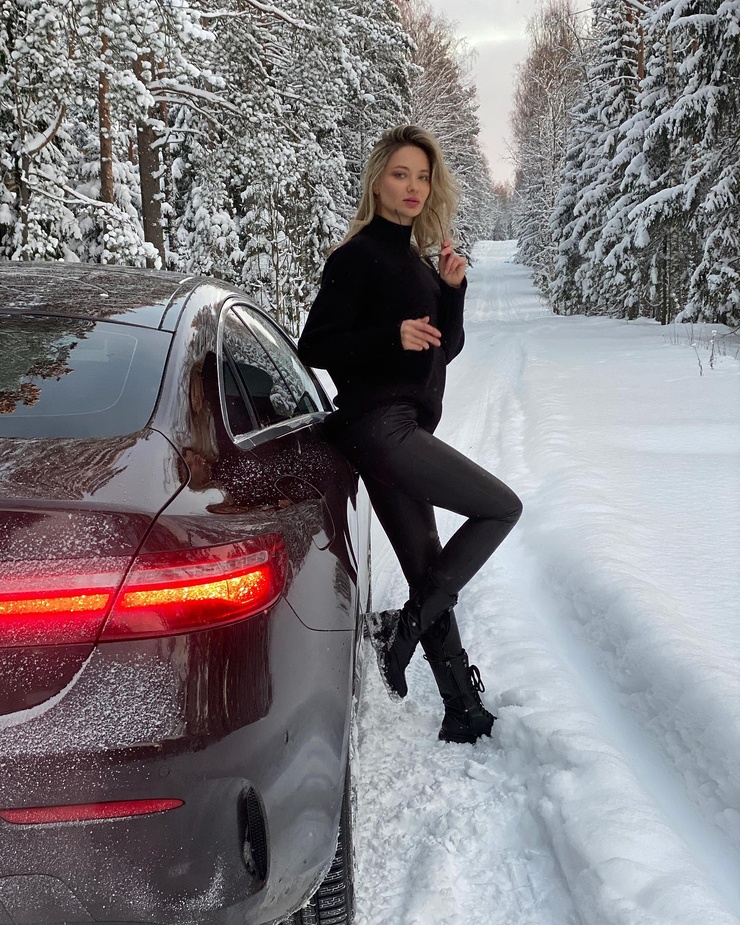 Kseniya Shishmareva
