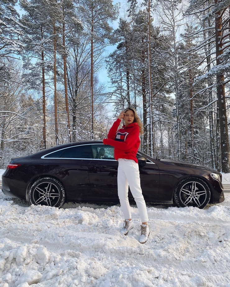 Kseniya Shishmareva