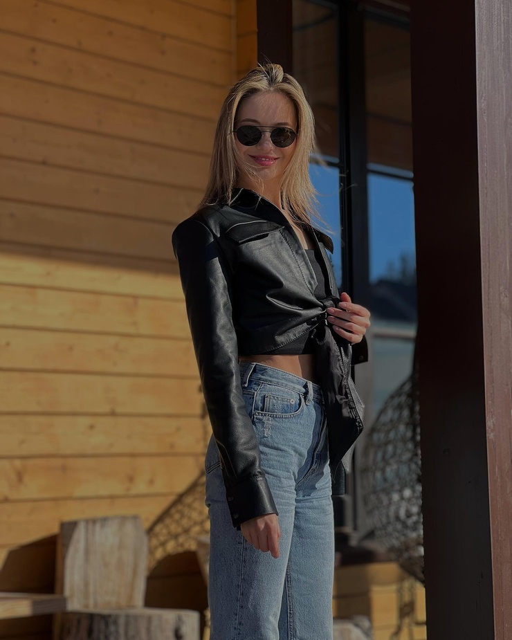 Kseniya Shishmareva
