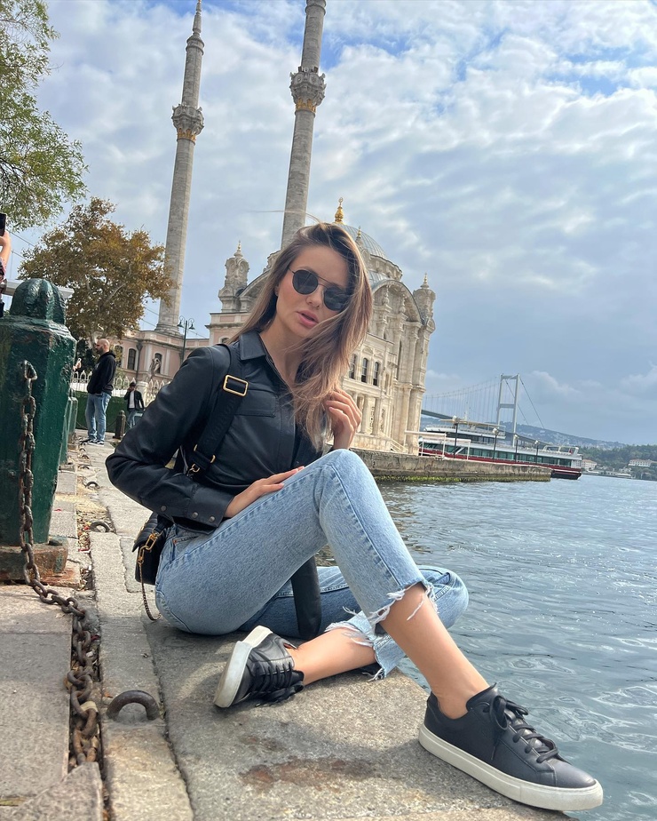 Kseniya Shishmareva