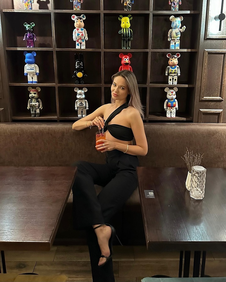 Kseniya Shishmareva