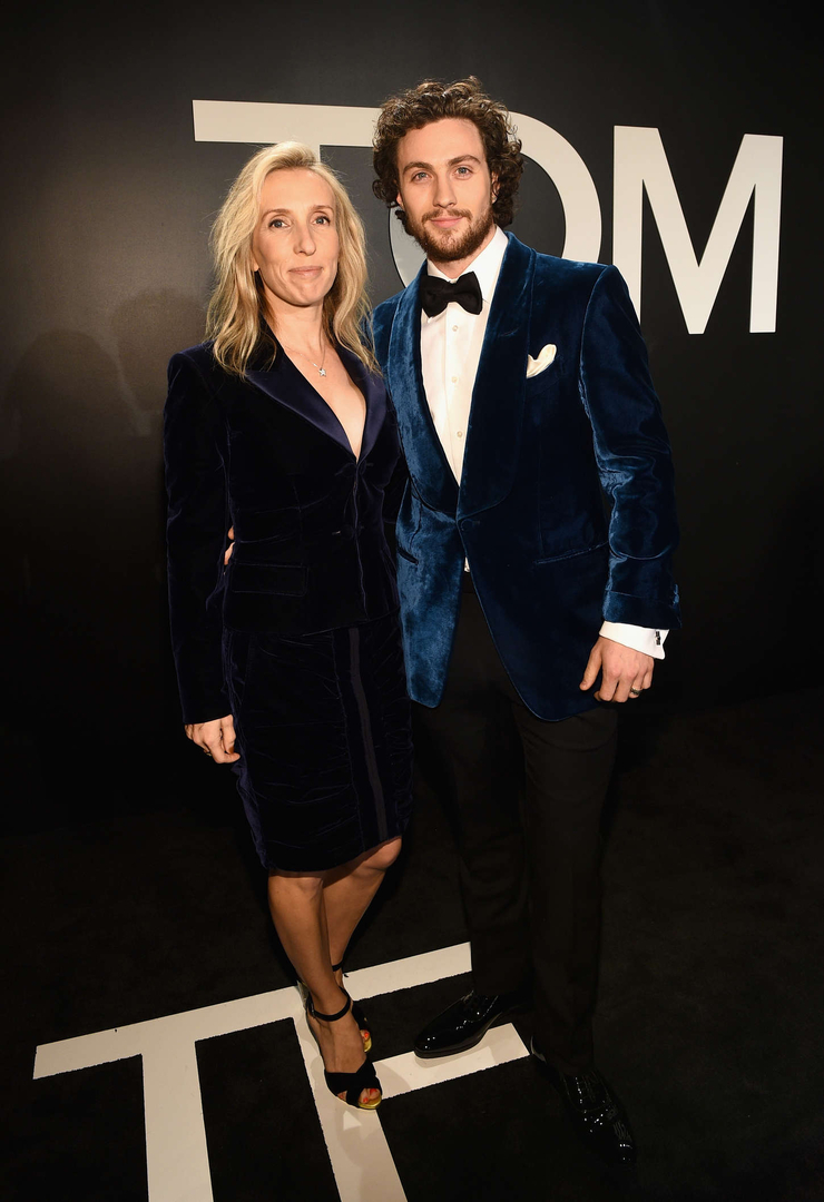 Aaron Taylor-Johnson