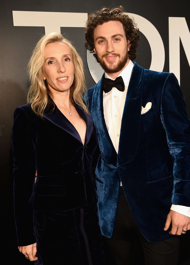 Aaron Taylor-Johnson