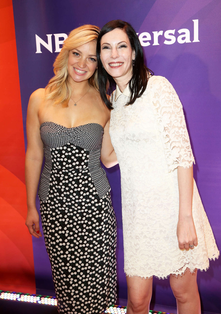 Abby Elliott Abby Elliott