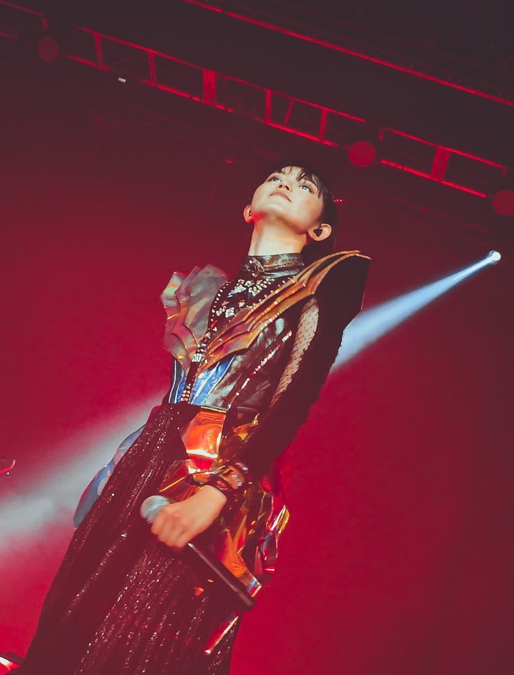 Suzuka Nakamoto