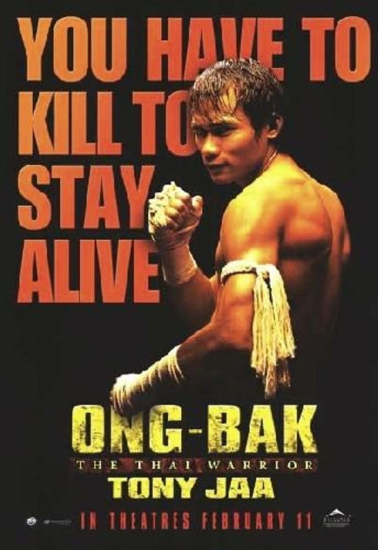 Ong-Bak: The Thai Warrior