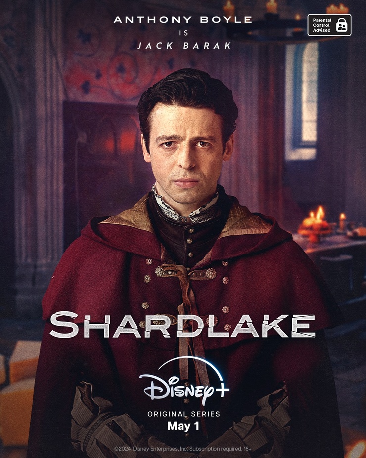 Anthony Boyle