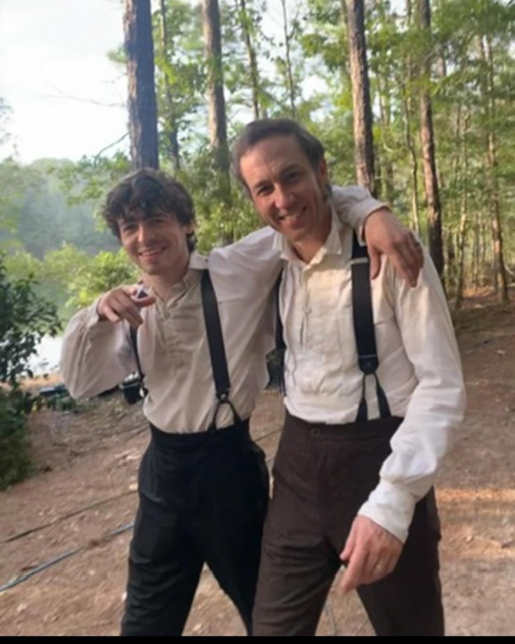 Anthony Boyle