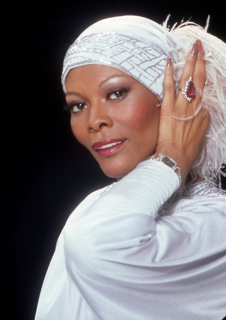Dionne Warwick