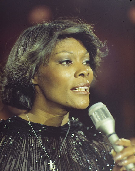 Dionne Warwick