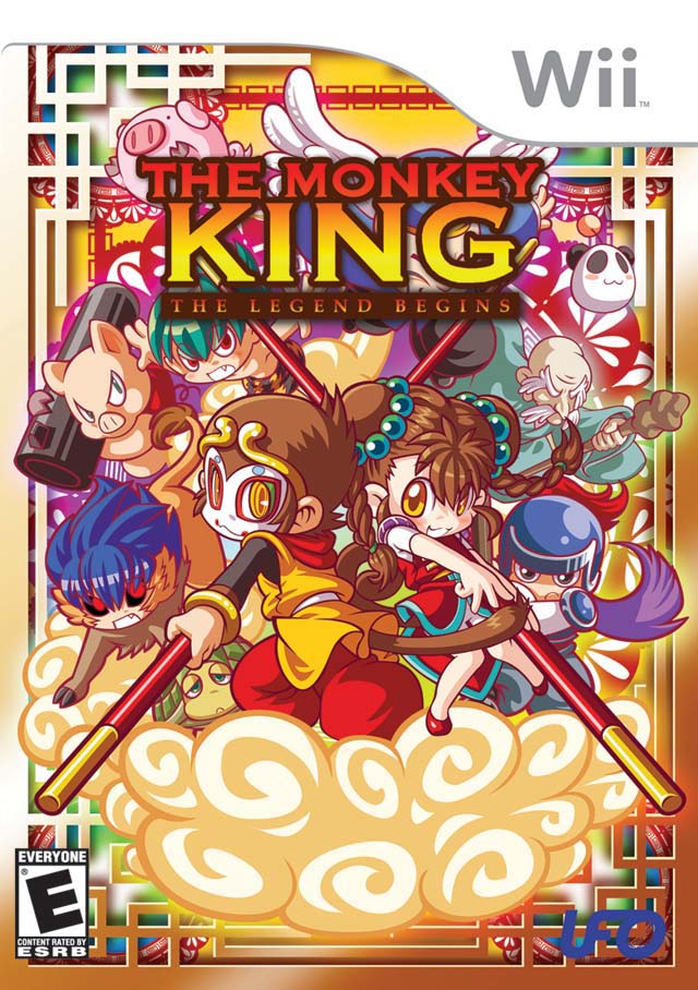 The Monkey King: The Legend Begins