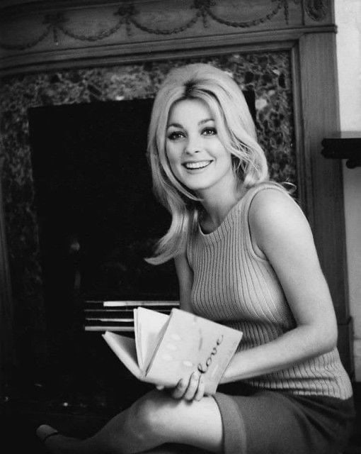 Sharon Tate