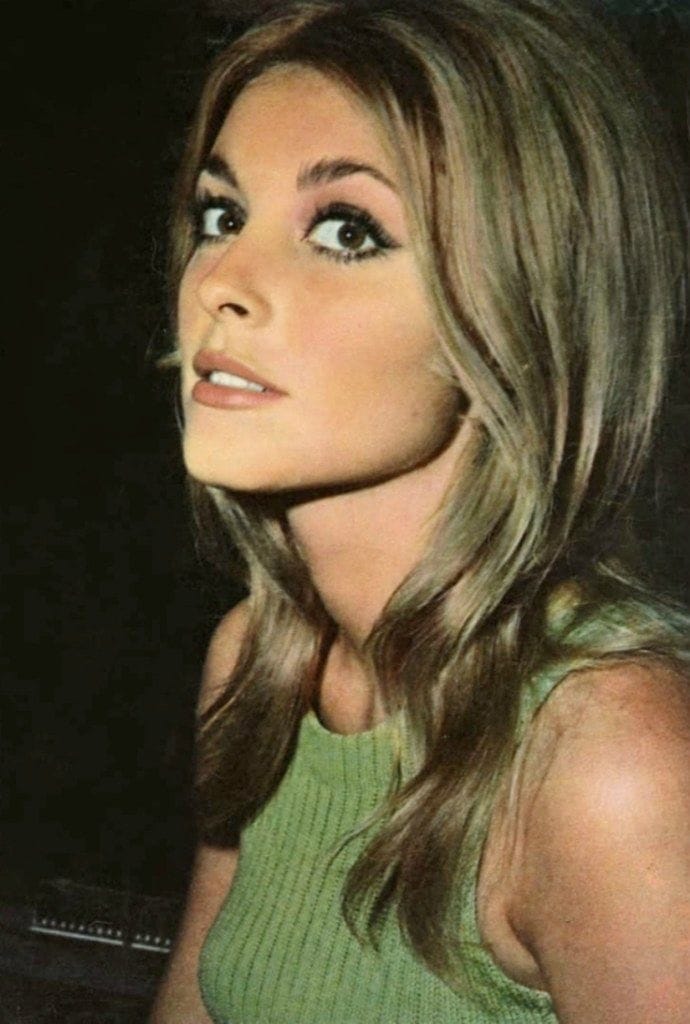 Sharon Tate