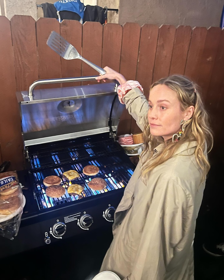 Brie Larson