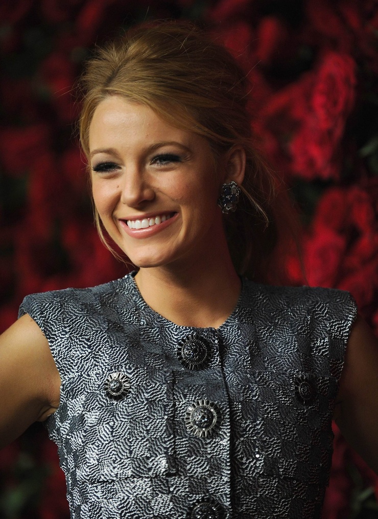 Blake Lively Blake Lively