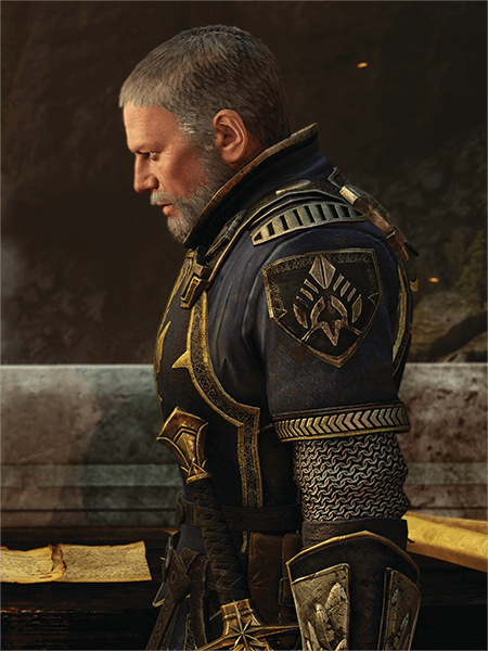 Picture of General Castamir