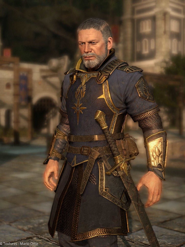 General Castamir