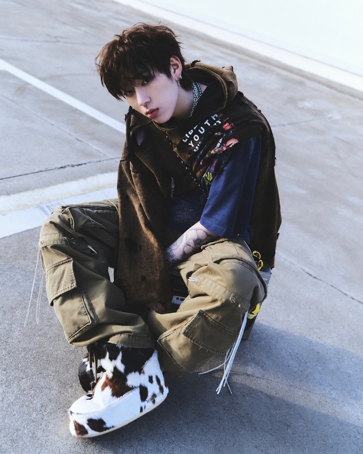 Woo Jiho