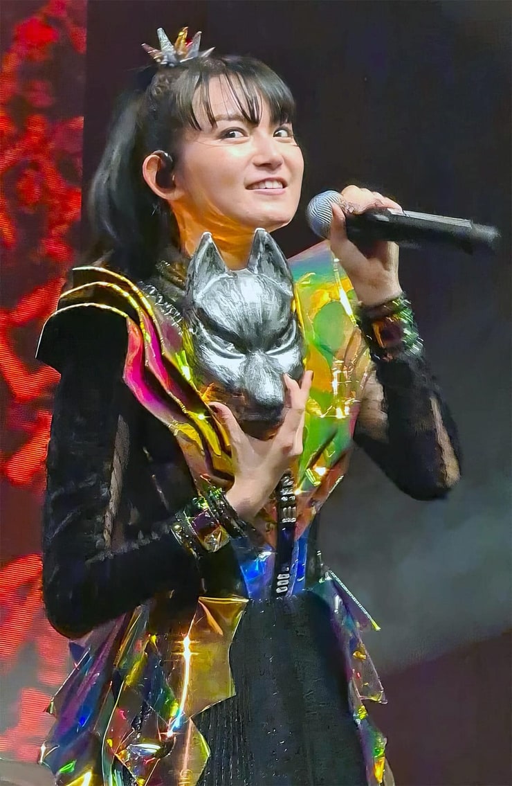 Suzuka Nakamoto