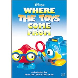 Where the Toys Come from