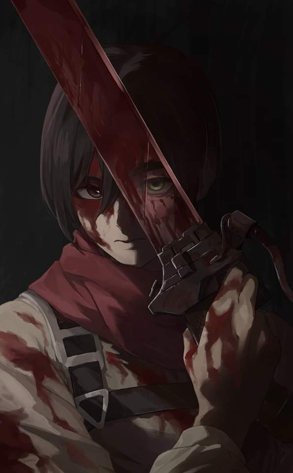 Mikasa Ackerman