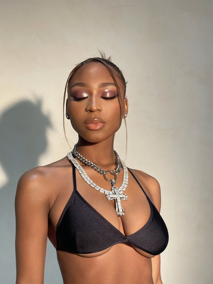 Normani Hamilton Normani Hamilton
