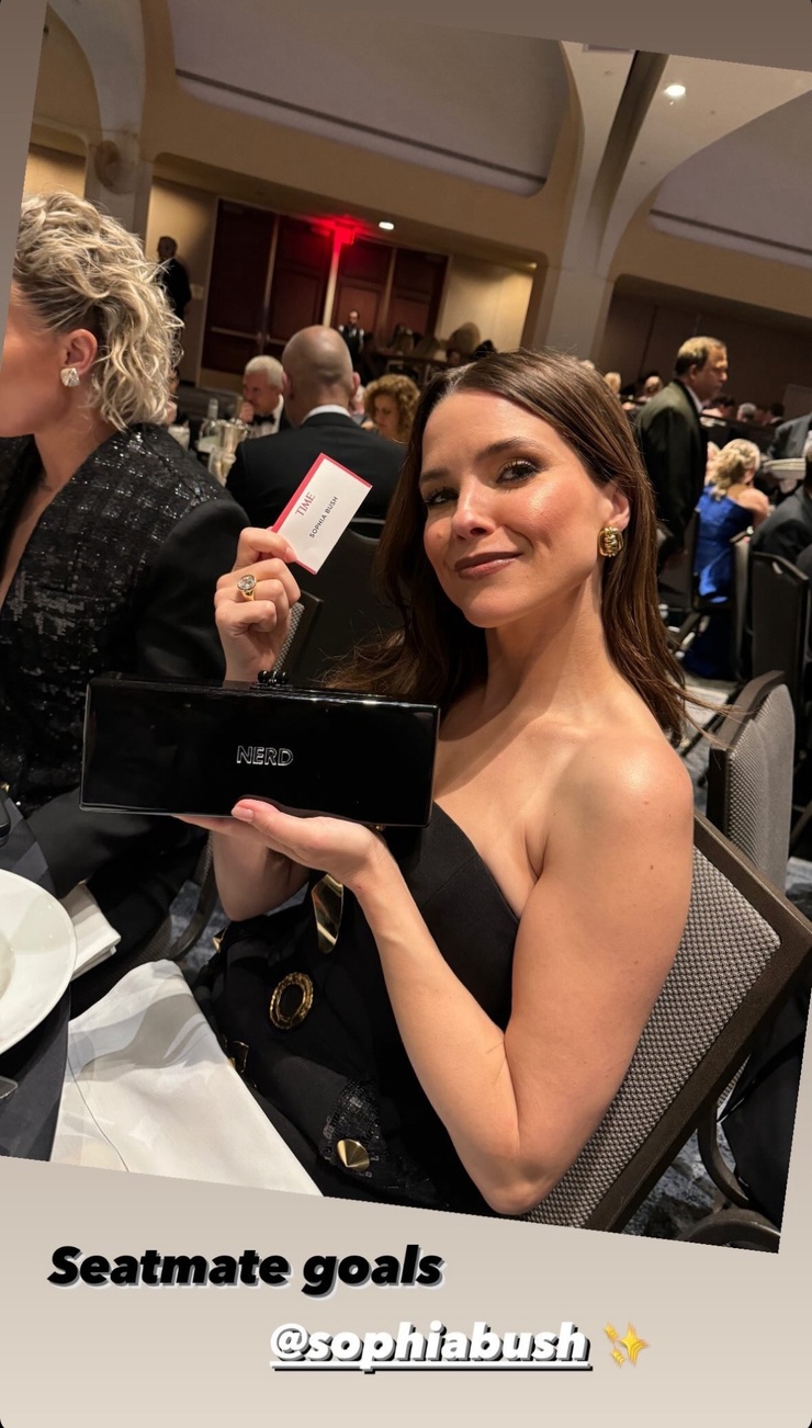 Sophia Bush