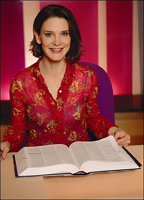 Susie Dent