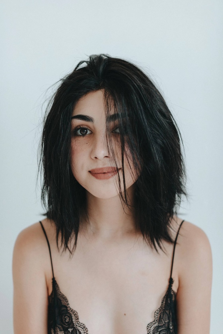 Alexa Mansour Alexa Mansour